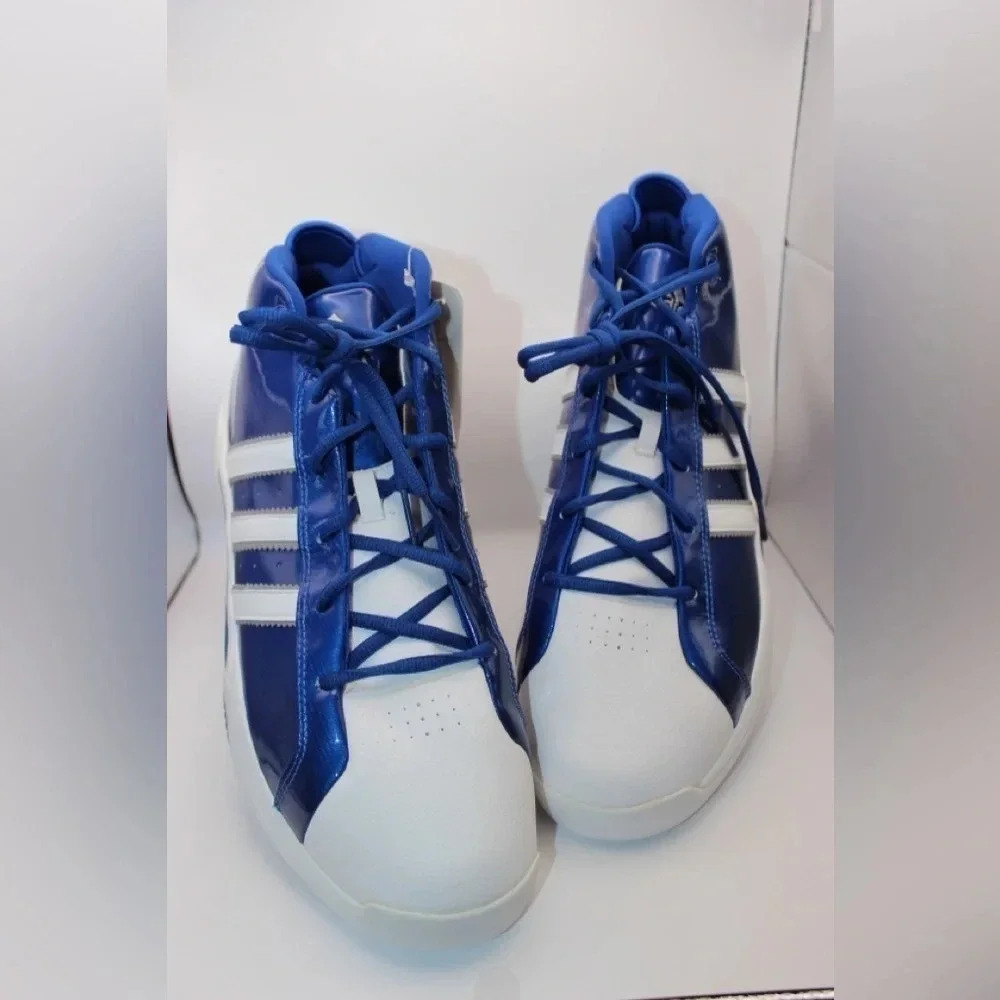 New in Box Adidas Basketball Sneakers Size 13